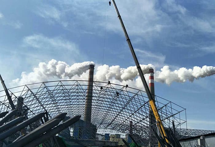 呼伦贝尔钢铁储存库