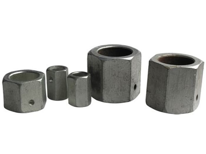 呼伦贝尔无纹螺母