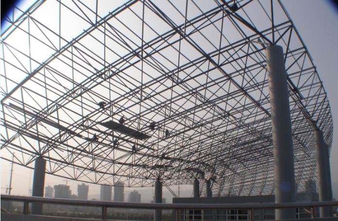 呼伦贝尔厂房网架结构可用在哪些地方，厂房网架结构具有哪些优势